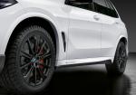 BMW X5 xDrive40i M Performance Parts 2018 года (WW)